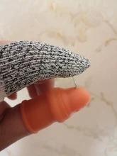 Cortador de pulgar, herramientas de dedo separador, dispositivo de recolección para jardín, jardinería de plantas, tienda QJS