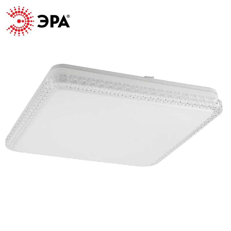 SPB 6 Brilliance Slim S 70 ЭРА Светодиод. св к 70Вт 3000 6500К 5950 Лм с пультом ДУ 537x81 мм|Потолочные