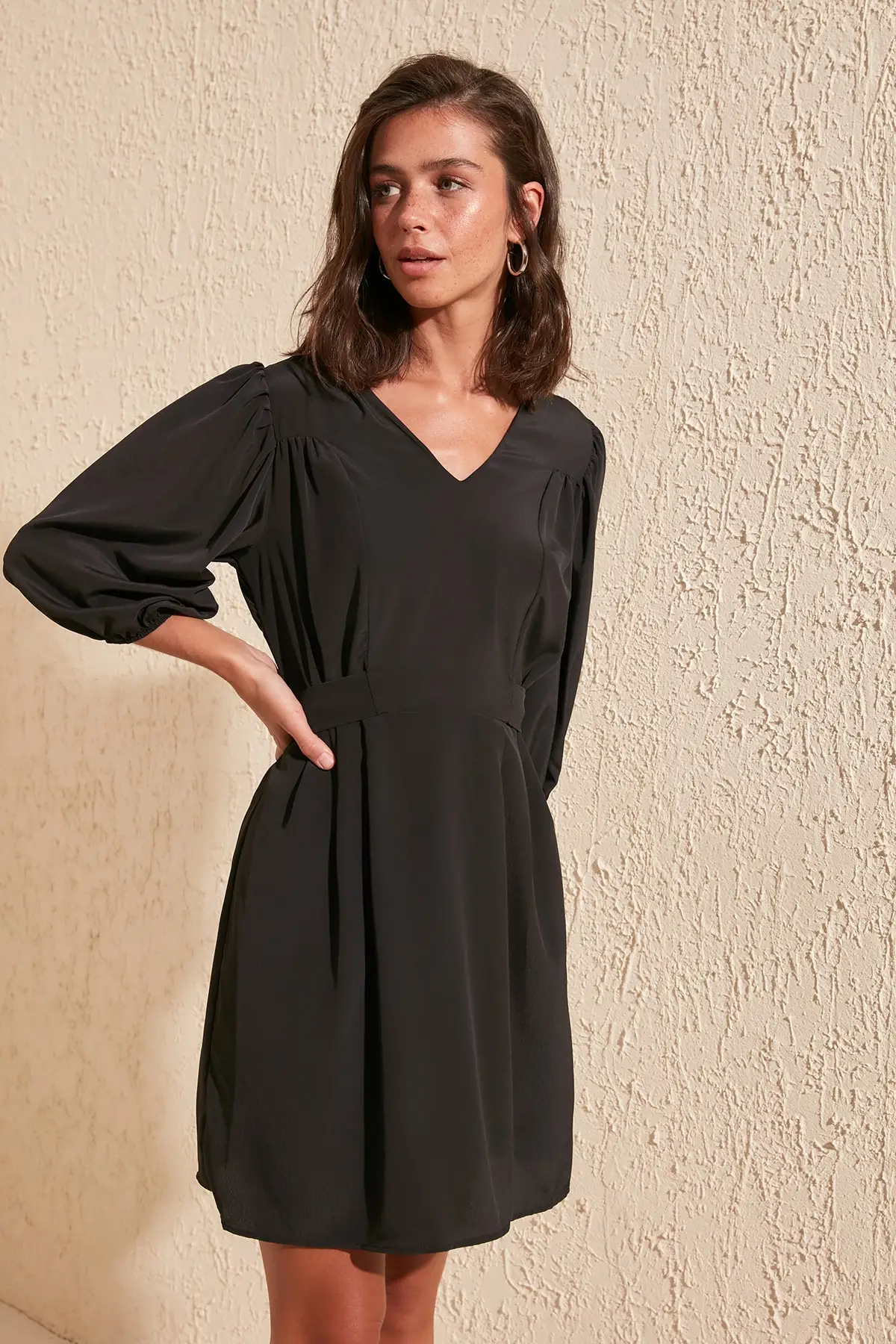 Платье с поясом TWOSS20EL2143|Платья| |