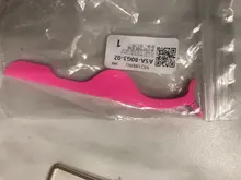 Extensión de pestañas postizas de acero inoxidable, rizador de pestañas postizas, pinzas de pestañas, aplicador, pinza, maquillaje de ojos, herramientas de belleza