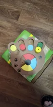 Toys Feeder Food-Intelligence-Toy Puppy Slow-Dispensing Dog-Puzzle Training-Games Interactive