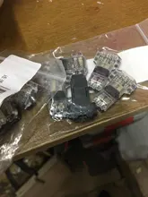 Quick-Splice Lock-Wire-Connector Terminals Wiring Led-Strip Car-Audio-Cable Scotch 1pin