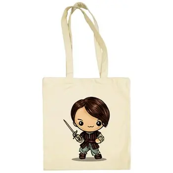 

Cloth bag Chibi Kawaii Arya Stark spoof