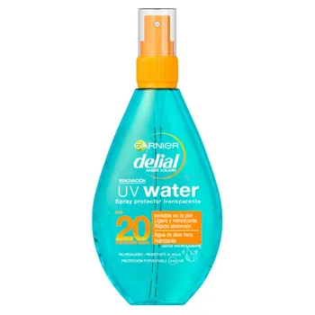 

Spray Sun Protector Uv Water Delial SPF 20 (150 ml)