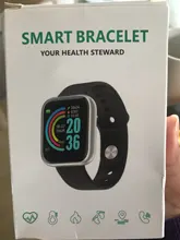 Reloj deportivo inteligente Digital para hombre y mujer, pulsera electrónica led con Bluetooth, para fitness, hodinky