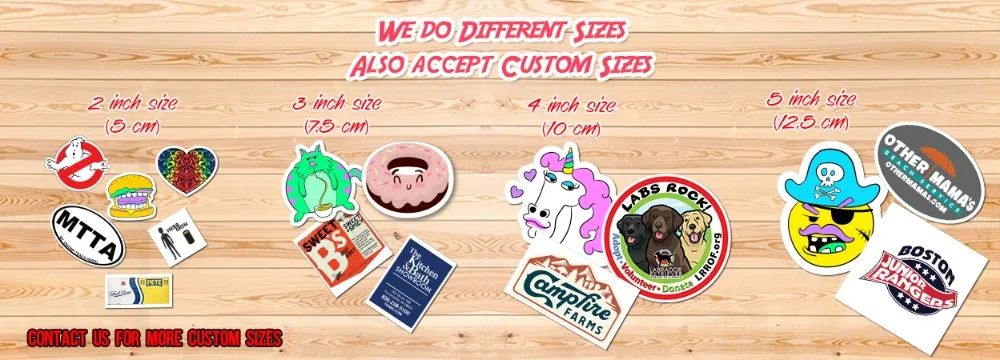 Sticker size3