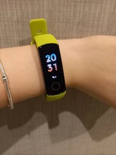 Correa de silicona de repuesto para reloj inteligente Honor Band 5 4, pulsera deportiva suave clásica, 2020