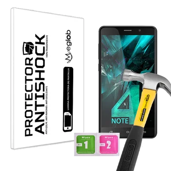 

Screen protector Anti-Shock Anti-scratch Anti-Shatter compatible with Uhans Note 4