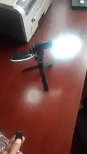 Palo de selfi inalámbrico por bluetooth con anillo de luz led, monópode plegable con iluminación para teléfono móvil iPhone, Xiaomi, Huawei y Samsung