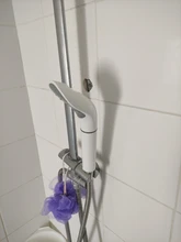 Shower-Head Nozzle Spray WATER-SAVING-FILTER Pressure-Rainfall White High-Quality