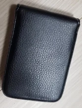 Mini Wallet Business-Card-Holder Attractive-Card-Case-Box Magnetic New Male Wholesale