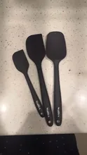 Pastry-Tools Spatula-Spoon Cooking-Tools Kitchen-Utensils Baking Heat-Resistant Walfos-Set