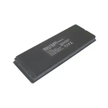 

Laptop Battery for Apple MacBook 10.8 Volt Li-Polymer battery-Black