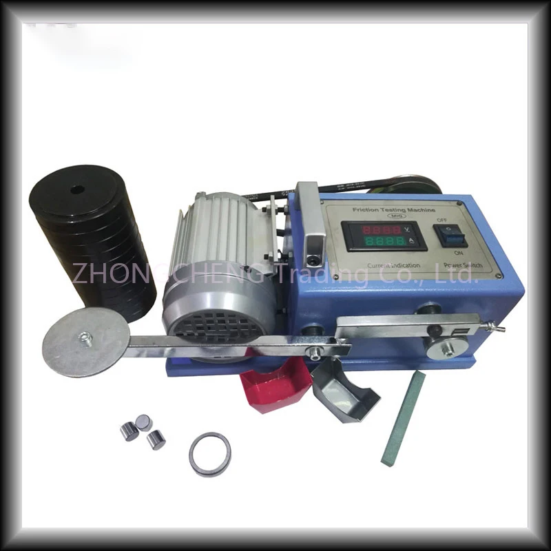 Description Picture 3 of itemDY-TMK lubricating Oil Anti-friction And Wear Testing Machine Grease Anti-wear Experimental Equipment Abrasion Tester