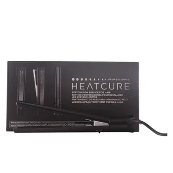 

HEATCURE restoration service for hair