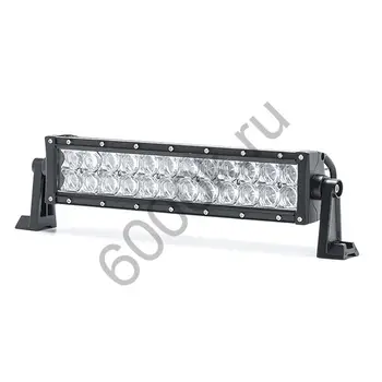 

Headlights for Atv, Buggy: 5D Led beam 72 Watt Combo 36 cm