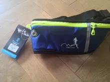 Riñonera profesional para correr al aire libre, bolso antirrobo para teléfono, cinturón para correr, resistente al agua, para hombre y mujer, para gimnasio, con botella de agua
