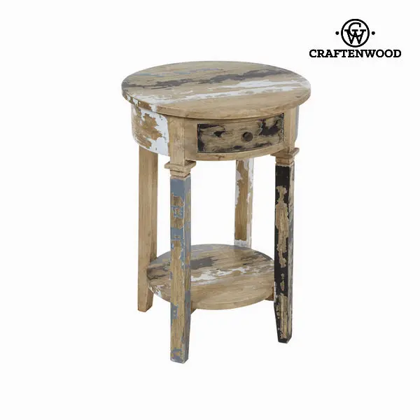 Маринованная круглая подставка-поэтическая коллекция от Craftenwood |
