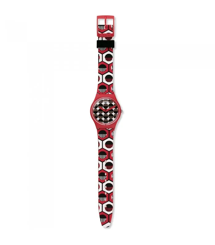 Часы swatch джентльмен 34 мм SWAITI GR163