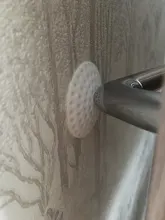 Rubber-Pad Door-Stopper Door-Fender-Stickers Modelling Self-Adhesive Protect-The-Wall