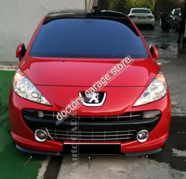 Peugeot 207 Gti Body Kit