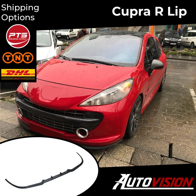 Peugeot 207 Gti Body Kit