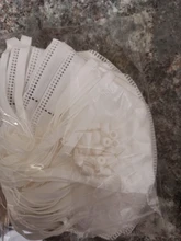 LAIANZHI-mascarilla de seguridad FFP2 GLT01, máscara filtro facial, respirador reutilizable, a prueba de polvo, 5/10 Uds.