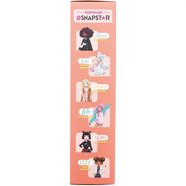 Кукла 1Toy SnapStar Yuki, 23 см