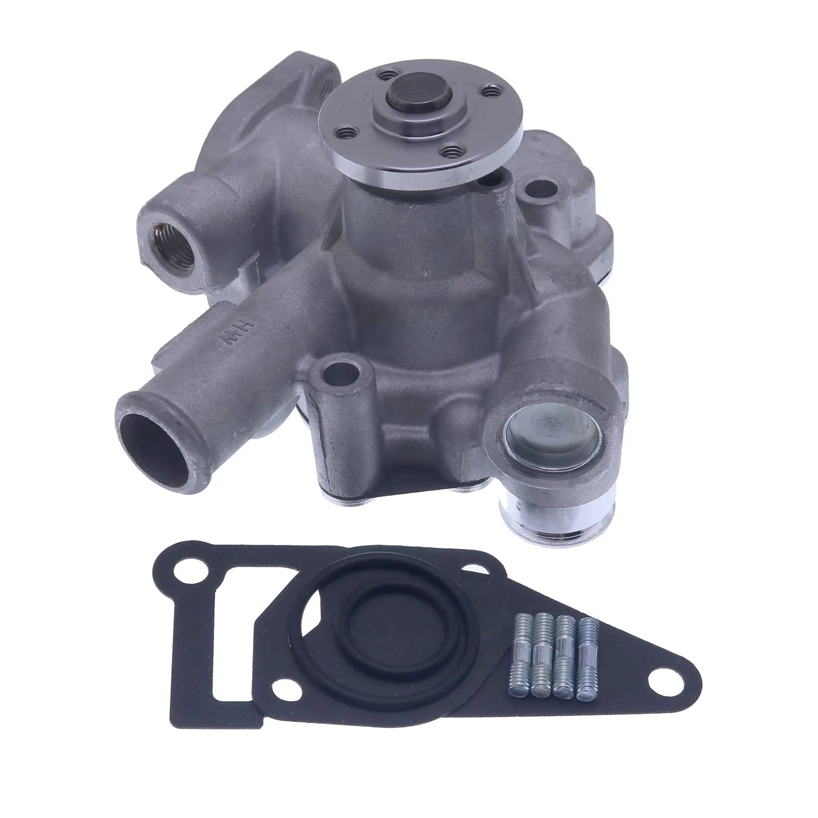 

Новый водяной насос 119717-42002 Φ подходит для двигателя Komatsu 3D76E-5N-BA 3D76E-6