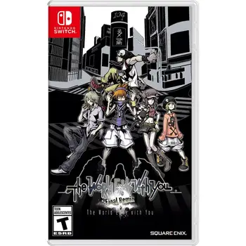 

The World Ends with You - Final Remix [Nintendo Switch, English version]