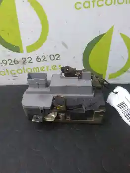 

6 PIN Door Lock Front Right Peugeot 206 Saloon 1.4