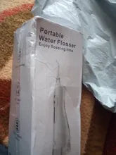 Irrigador Oral portátil, dispositivo de limpieza Dental con chorro de agua recargable por USB, 3 modos, resistente al agua IPX7