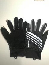 Gloves AONIJIE Hiking Winter Running Sports Fleece Touchscreen Bicycle M51 Skiing Jogging