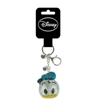 

Keychain Bright Donlad 3D