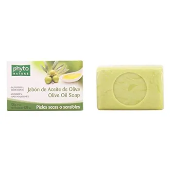 

Phyto pickup Soap oil Oliva, 1 unit, 120 gr, Piel soft, smooth and moisturized, jabon