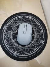 Mooie-alfombrilla de goma para ordenador, almohadilla de ratón antideslizante para Macbook, Xiaomi, Lenovo