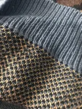 ZAZOMDE-suéter de oso de dibujos animados para hombre, ropa de invierno, Jersey de punto de manga larga a la moda, abrigo de algodón de gran tamaño, nuevo de 2020