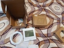 Temperature-Controller Smart Thermostat Wifi Works Alexa Floor-Heating-Water/gas-Boiler