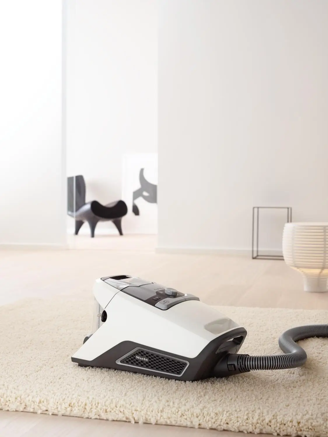 Пылесос Miele SKCR3 Blizzard CX1 Excellence белый лотос