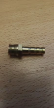 BSP Male Adapter Connector-Joint Hose Pipe-Fitting Coupler Copper-Pipe Barb-Tail Brass