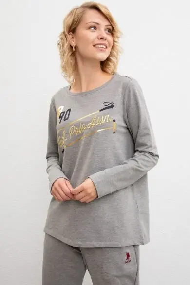 U.S. POLO ASSN. Стандартный Свитшот