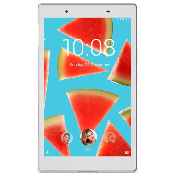 Планшет Lenovo Tab 4 TB-8504X 16Gb LTE(ZA2D0059RU) белый