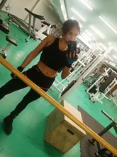 Shirt Underwear Brassiere-Bras Yoga-Crop Fitness Push-Up Cloud Hide Sport Women Top Vest