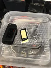 Caja con vidrio sin cortar A93 para Starline A93 A63 A39, funda fob de hoja sin cortar, A93, plegable, mando a distancia