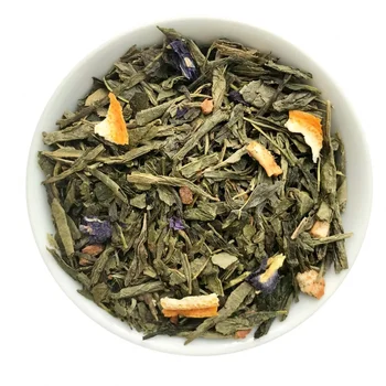 

Green tea with additives "Winter Dream"