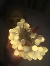 Led-Fairy-Lights String Festoon Home-Decoration Outdoor/indoor-Street-Garland Xmas Christmas/new-Year