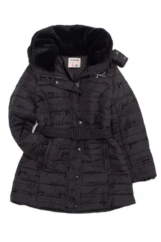 

Brand: Uneven- Genre: Girl Category: Jackets …Color: black, Size: 3_4