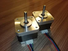 Nema Stepper 3d-Printer Motor-1.5a 17HS4401 Engraver 42BYGH 4-Lead 5pcs for CNC