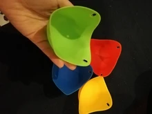 Egg Poachers Cookware Kitchen-Tools Steam-Eggs-Plate Egg-Pancake Healthy Silicone Tray