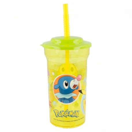 Чашка Рид прозрачный ток базовый 460 мл | Покемон|Игрушечная мебель|